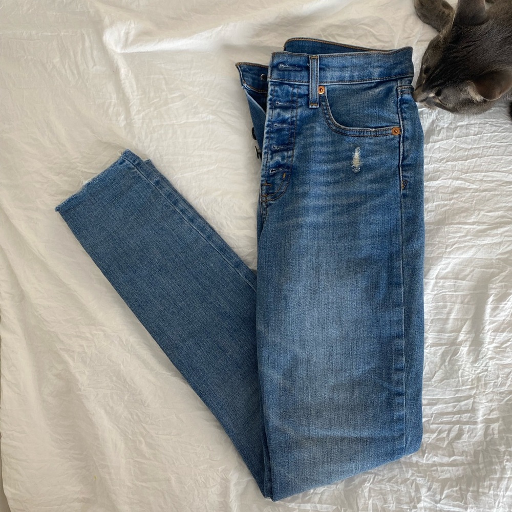 Gap True Skinny jeans
